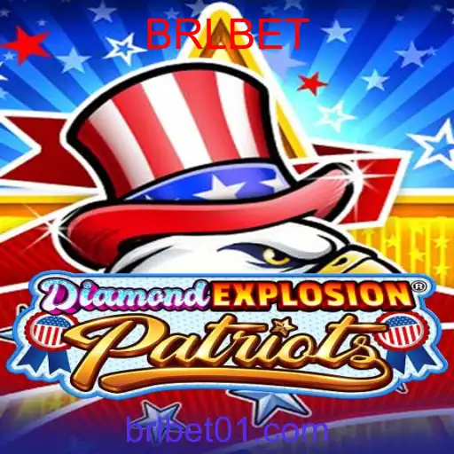 DiamondExplosionPatriots: Uma Aventura Revolucionária no Mundo dos Jogos